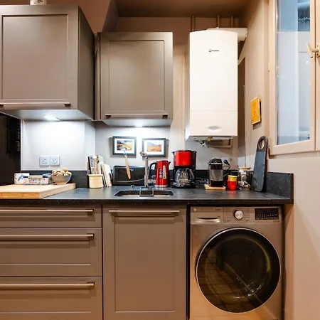 Veeve - Classical Comforts Apartamento