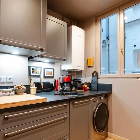 Apartamento Veeve - Classical Comforts París