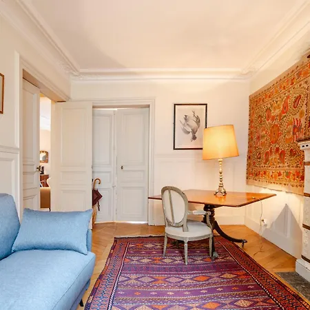 Apartamento Veeve - Classical Comforts