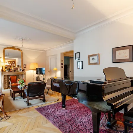 Apartamento Veeve - Classical Comforts *